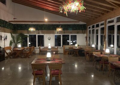 Pandas Garden Restaurant in Schwaigern am Leintalzoo